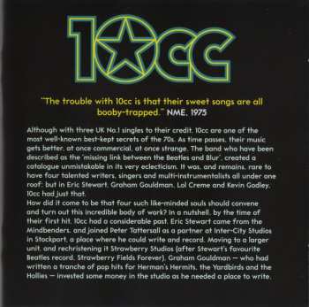 2CD 10cc: I'm Not In Love - The Essential Collection