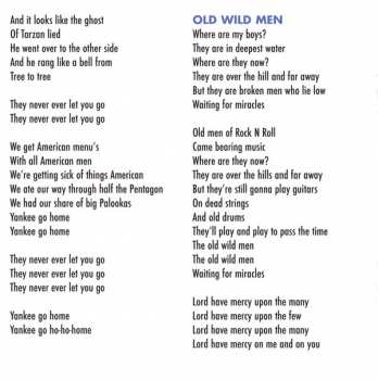 CD 10cc: Sheet Music