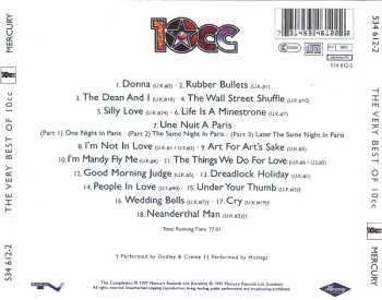 CD 10cc: The Very Best Of 10cc