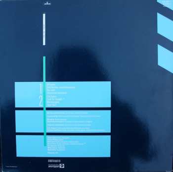 LP 10cc: Windows In The Jungle