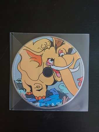 LP/CD 10LEC6: Bone Bame LTD
