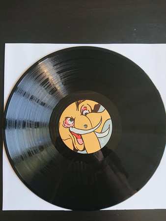 LP/CD 10LEC6: Bone Bame LTD