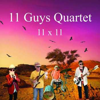 Album 11 Guys Quartet: 11 X 11