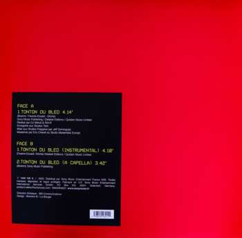 LP 113: Tonton Du Bled