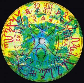 LP 11PARANOIAS: Reliquary For A Dreamed Of World