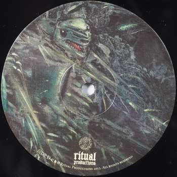 2LP 11PARANOIAS: Stealing Fire From Heaven