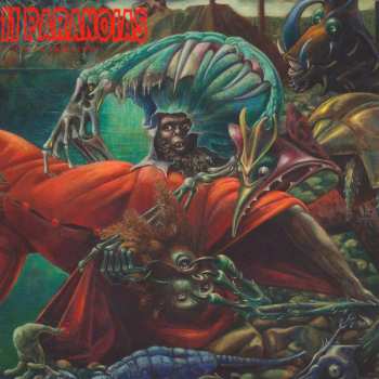 2LP 11PARANOIAS: Stealing Fire From Heaven