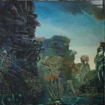 2LP 11PARANOIAS: Stealing Fire From Heaven