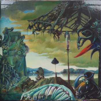 2LP 11PARANOIAS: Stealing Fire From Heaven