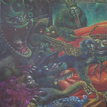 2LP 11PARANOIAS: Stealing Fire From Heaven