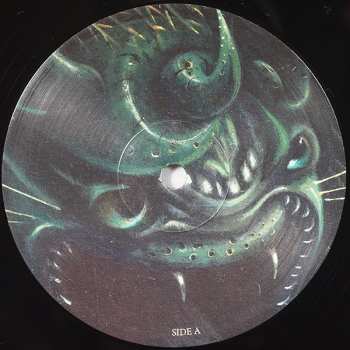 2LP 11PARANOIAS: Stealing Fire From Heaven