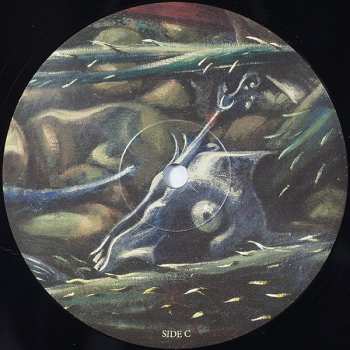 2LP 11PARANOIAS: Stealing Fire From Heaven