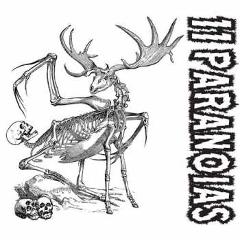 Album 11PARANOIAS: Superunnatural