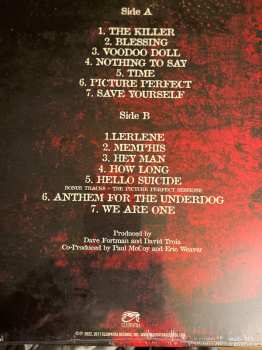 LP 12 Stones: Picture Perfect CLR | LTD | PIC