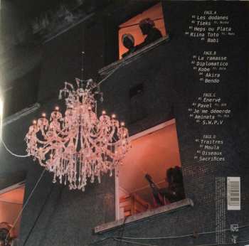 2LP 13 Block: Blo II