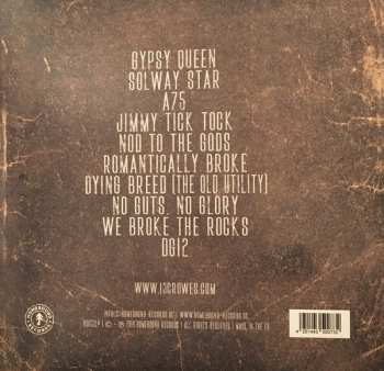 LP 13 Crowes: Solway Star LTD | CLR