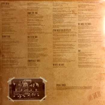 LP 13 Crowes: Solway Star LTD | CLR