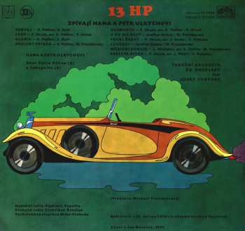 LP Hana A Petr Ulrychovi: 13 HP