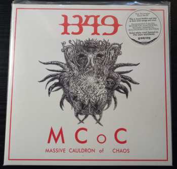 LP 1349: Massive Cauldron Of Chaos CLR | LTD