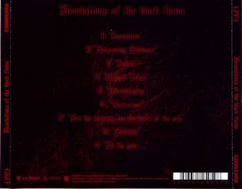 CD 1349: Revelations Of The Black Flame