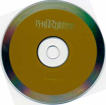 CD 1349 Rykkinn: Brown Ring Of Fury