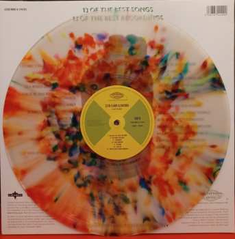 LP 13th Floor Elevators: 13 Of The Best CLR