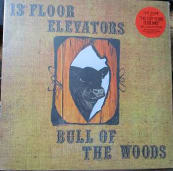 LP 13th Floor Elevators: Bull Of The Woods