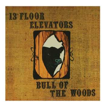 2CD 13th Floor Elevators: Bull Of The Woods