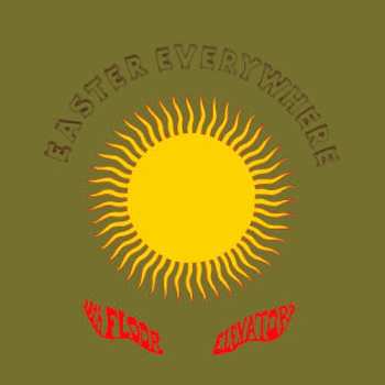 2LP 13th Floor Elevators: Easter Everywhere
