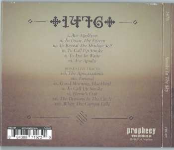 CD 1476: Smoke In The Sky