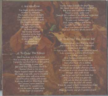 CD 1476: Smoke In The Sky