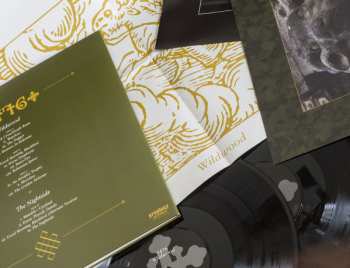 2LP 1476: Wildwood / The Nightside