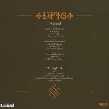2LP 1476: Wildwood / The Nightside