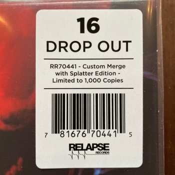 LP 16: Drop Out CLR | LTD