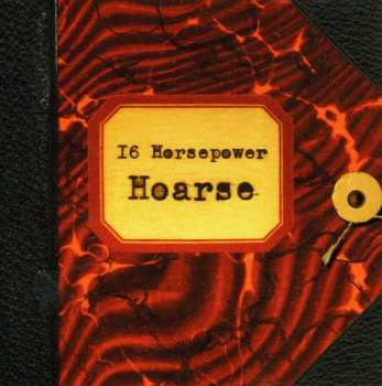 CD 16 Horsepower: Hoarse