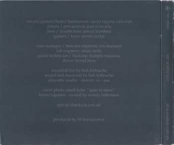 2CD 16 Horsepower: Live March 2001