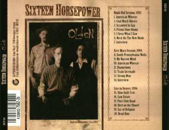 CD 16 Horsepower: Olden