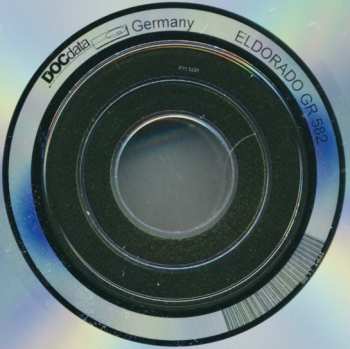 CD 16 Horsepower: Olden