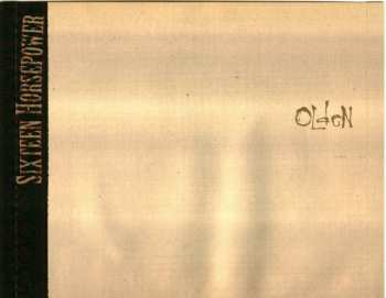 CD 16 Horsepower: Olden
