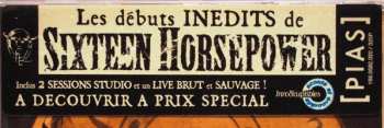 CD 16 Horsepower: Olden