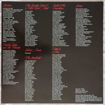 LP 16: Lifespan Of A Moth