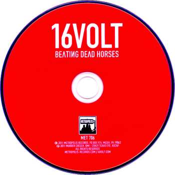 CD 16 Volt: Beating Dead Horses