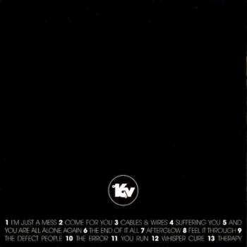 CD 16 Volt: FullBlackHabit