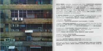 CD 17 Hippies: Phantom Songs