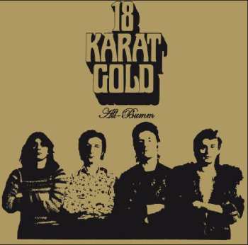 LP 18 Karat Gold: All-Bumm