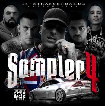 CD 187 Strassenbande: Sampler 4
