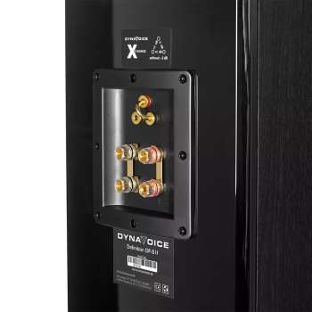 Audiotechnica Dynavoice Definition DF-8 II Black