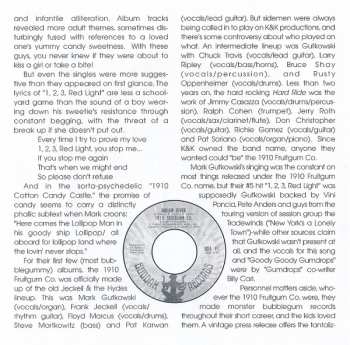 CD 1910 Fruitgum Company: The Best Of The 1910 Fruitgum Company: Simon Says