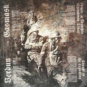 2LP 1914: Eschatology Of War CLR | LTD