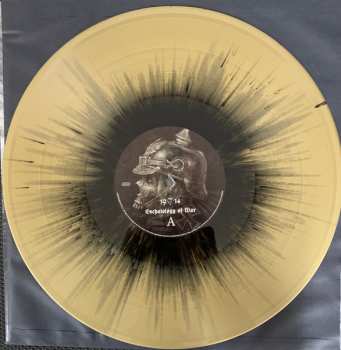 2LP 1914: Eschatology Of War CLR | LTD